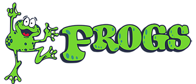 FROGS logo