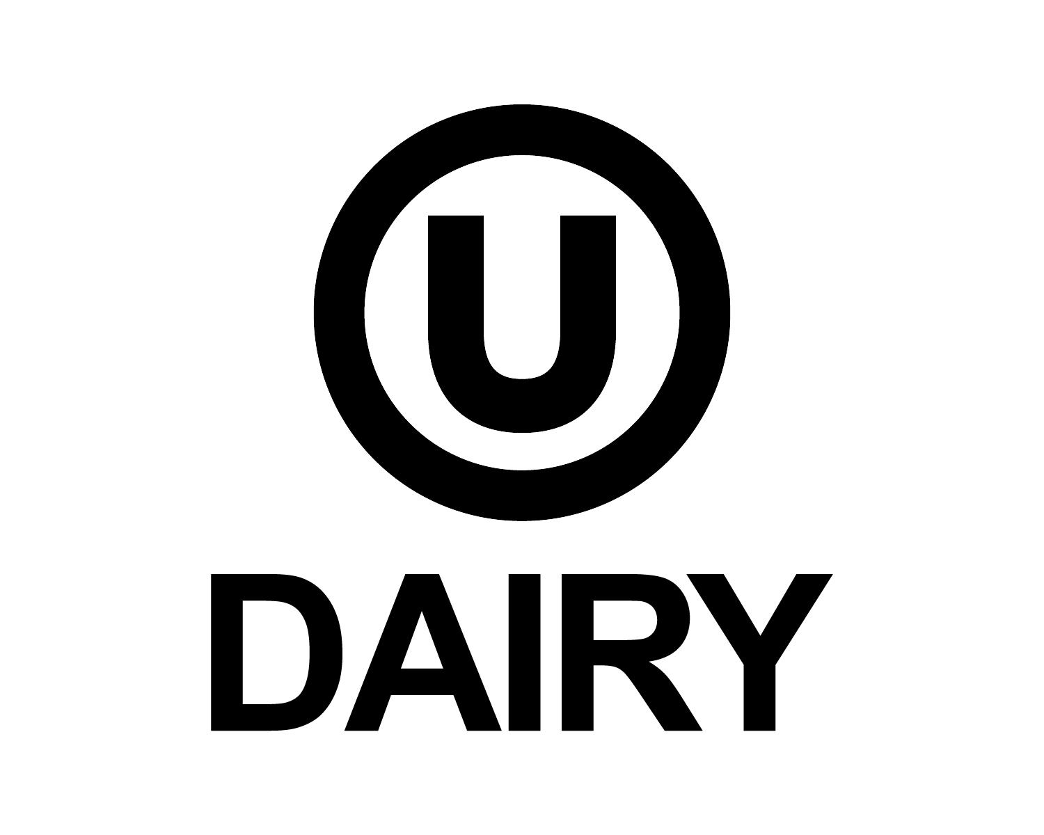 Kosher-Dairy symbol