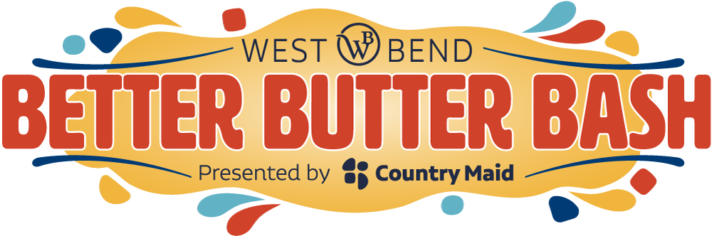 West Bend Better Butter Bash Presented by Country Maid logo