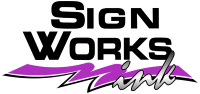 Sign Works Ink logo