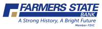 Farmers State Bank logo