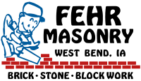 Fehr Masonry Logo