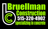 Bruellman Construction logo
