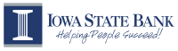 Iowa State Bank logo