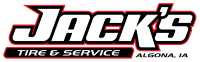 Jack's Tire & Service logo