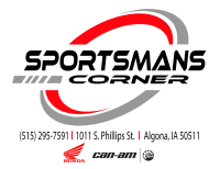 Sportsmans Corner logo