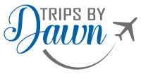 Trips by Dawn logo