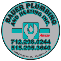 Bauer Plumbing logo