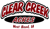 Clear Creek Acres logo