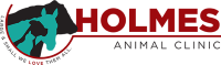Holmes Animal Clinic logo